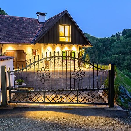Villa Eichberg Living Leutschach Esterno foto