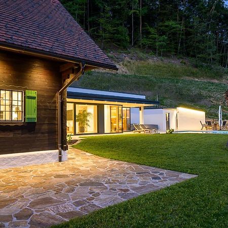 Villa Eichberg Living Leutschach Esterno foto