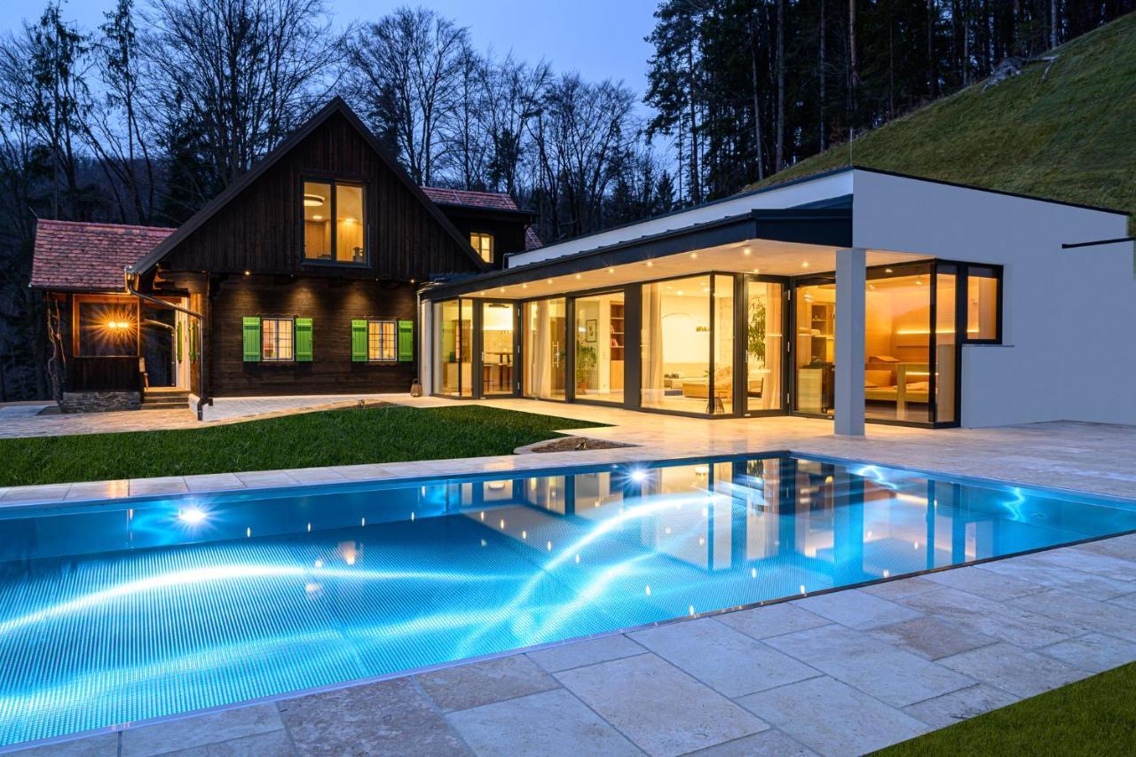 Villa Eichberg Living Leutschach Esterno foto