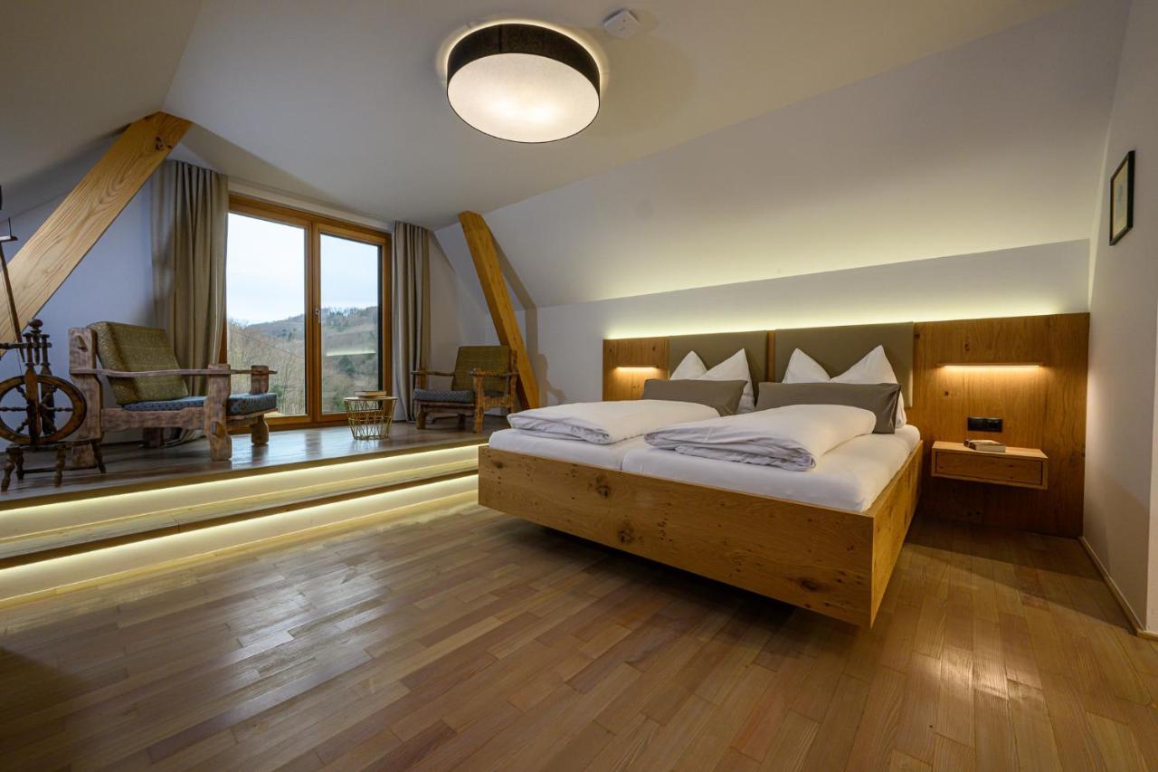 Villa Eichberg Living Leutschach Esterno foto