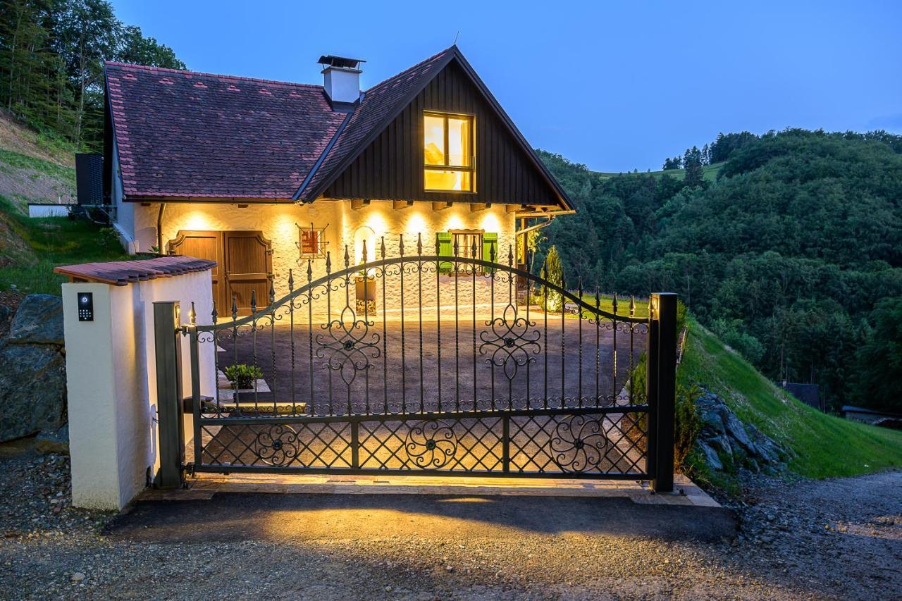 Villa Eichberg Living Leutschach Esterno foto