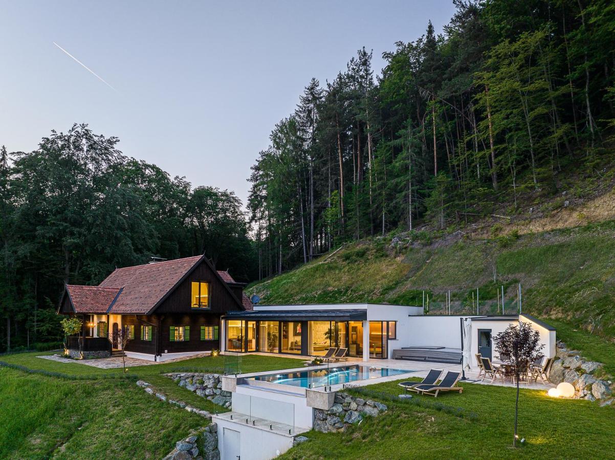 Villa Eichberg Living Leutschach Esterno foto
