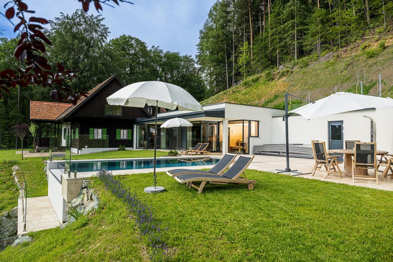 Villa Eichberg Living Leutschach Esterno foto