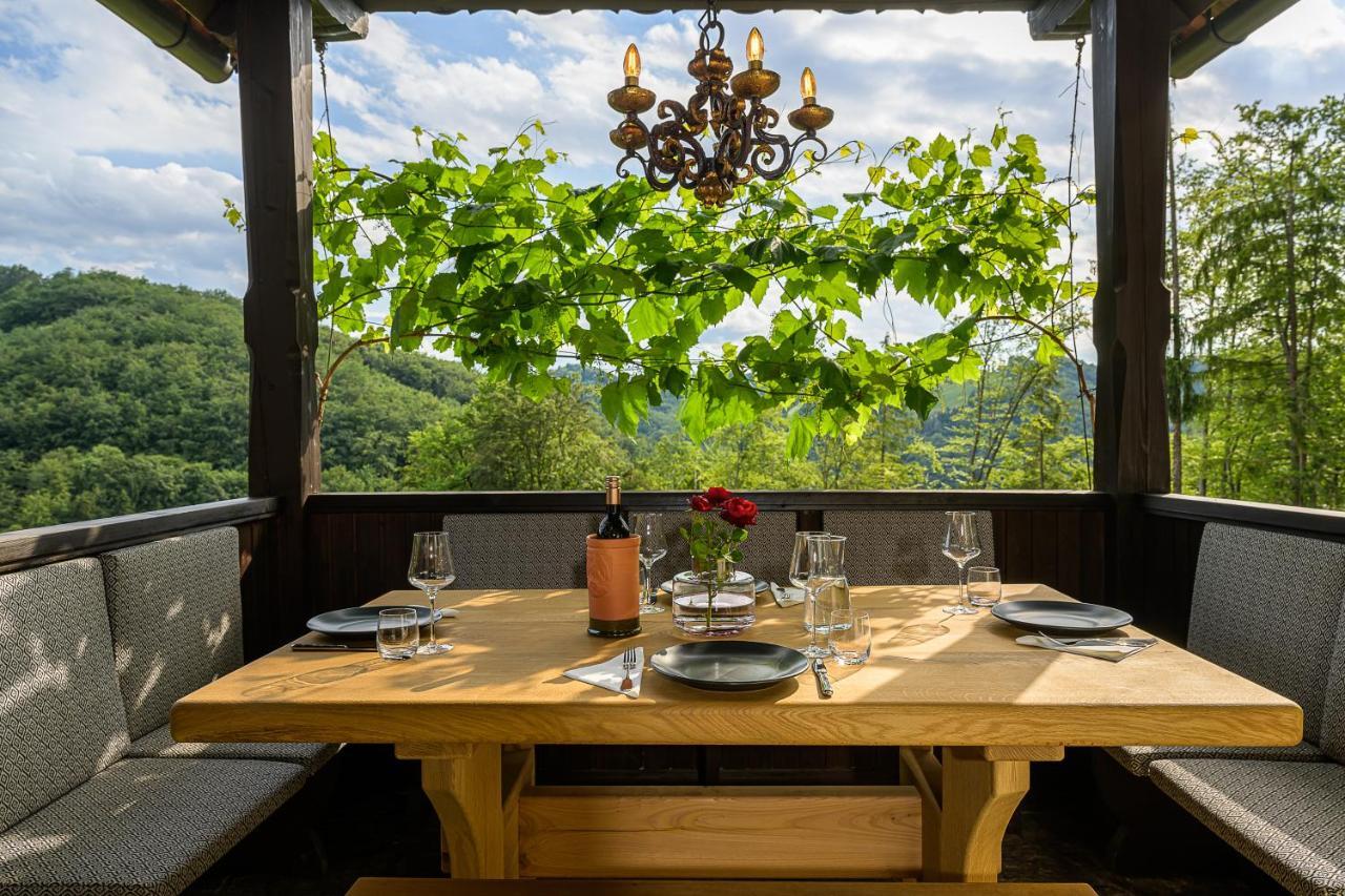 Villa Eichberg Living Leutschach Esterno foto