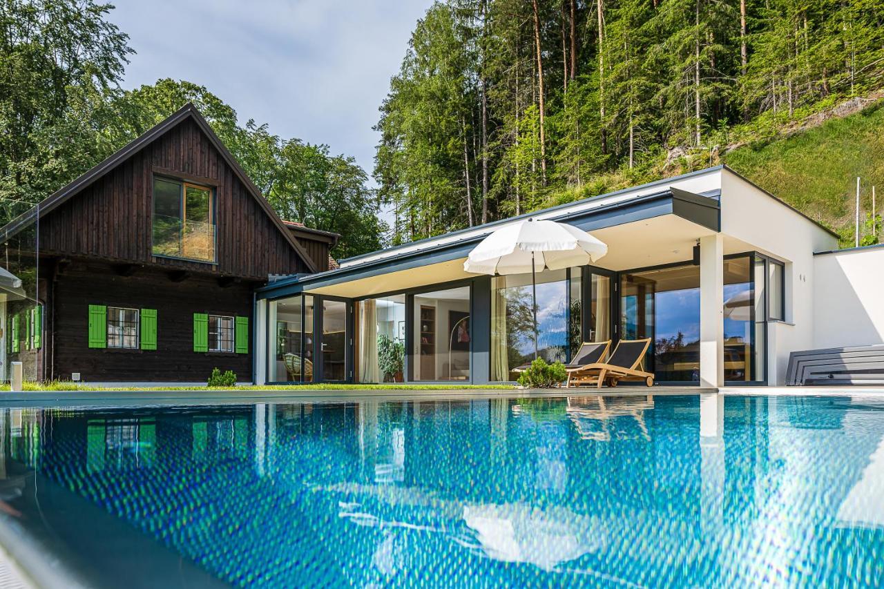 Villa Eichberg Living Leutschach Esterno foto