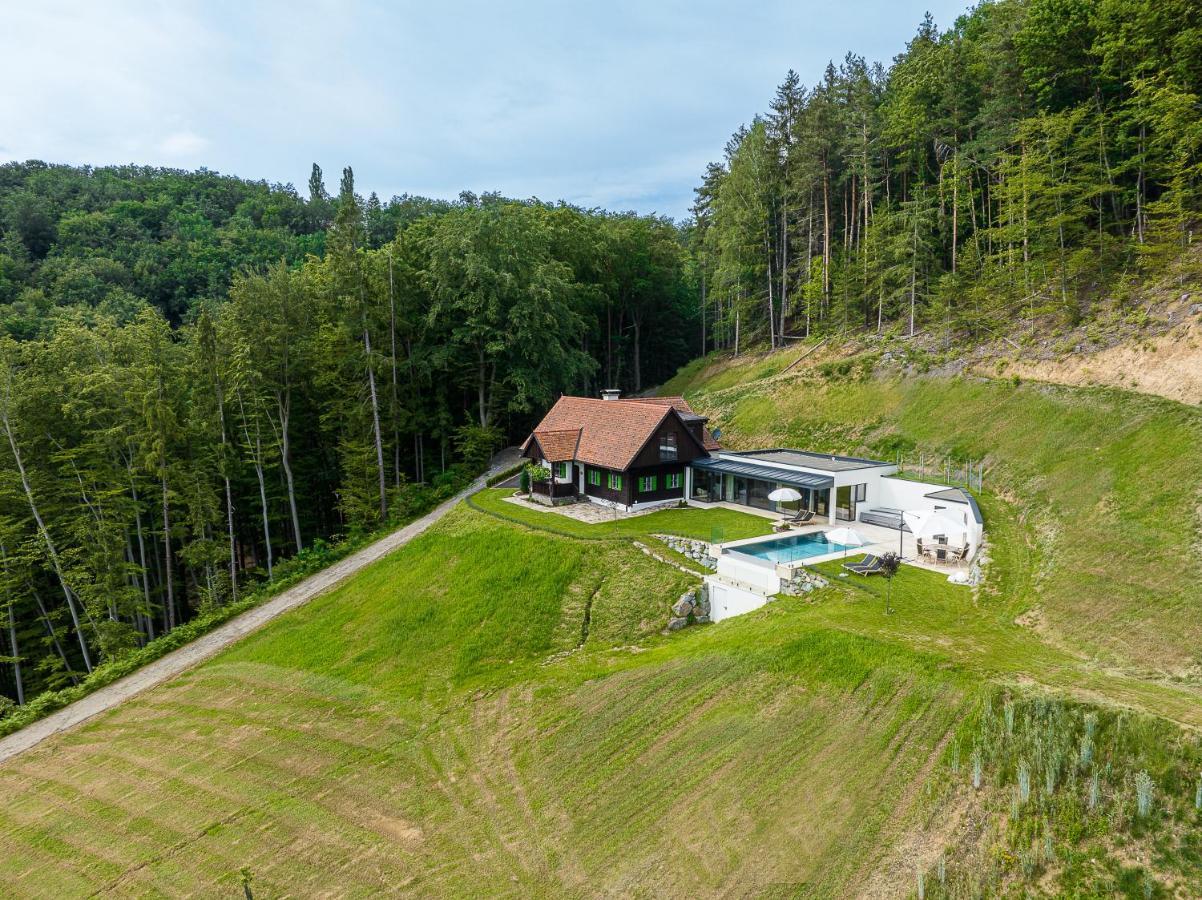 Villa Eichberg Living Leutschach Esterno foto