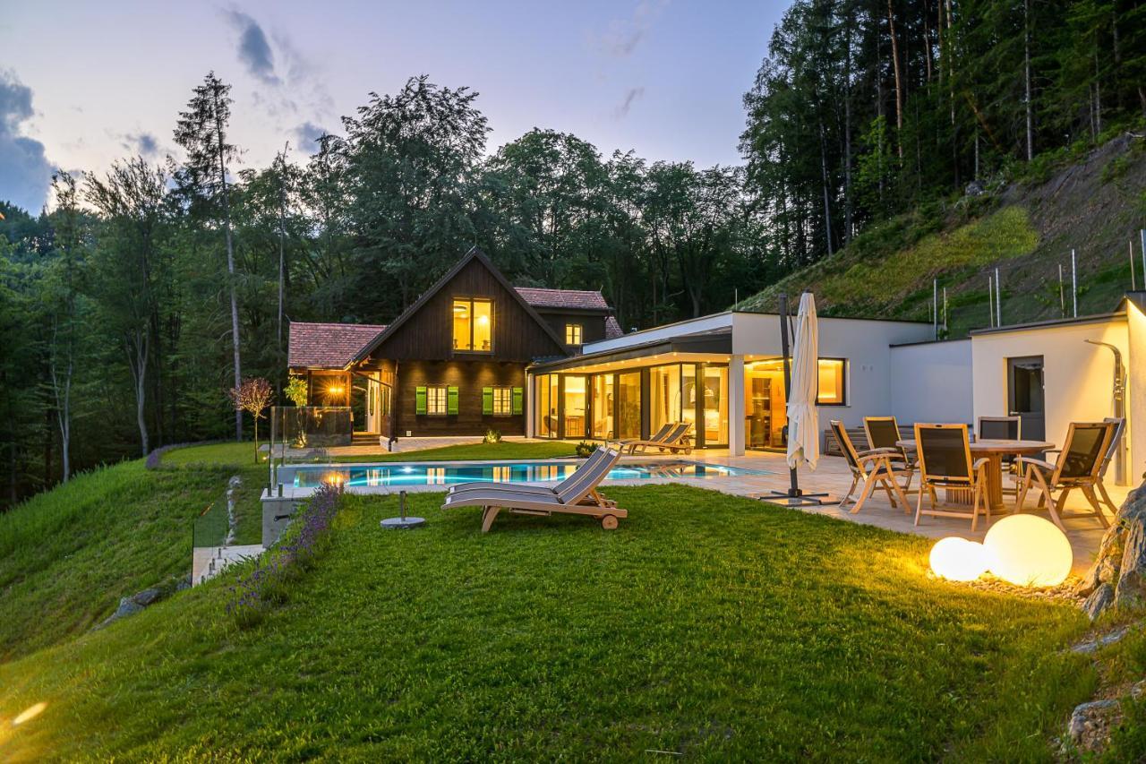 Villa Eichberg Living Leutschach Esterno foto