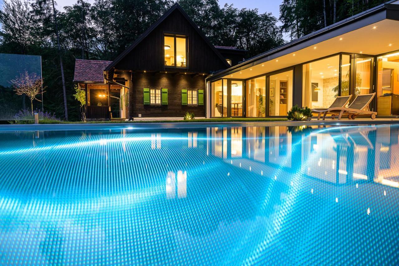 Villa Eichberg Living Leutschach Esterno foto
