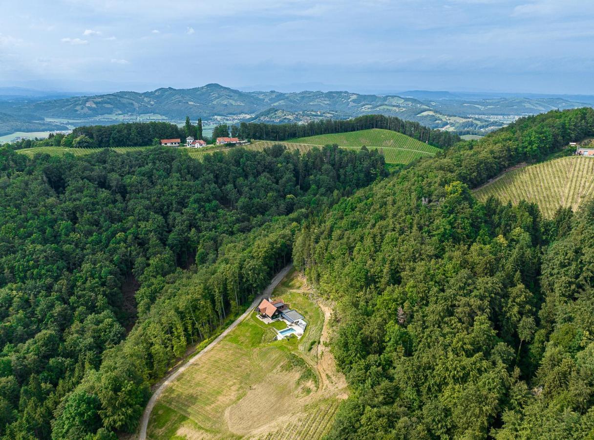 Villa Eichberg Living Leutschach Esterno foto